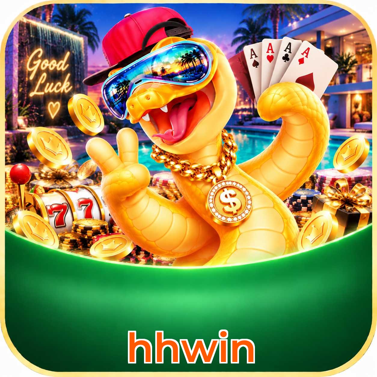 hhwin Logo