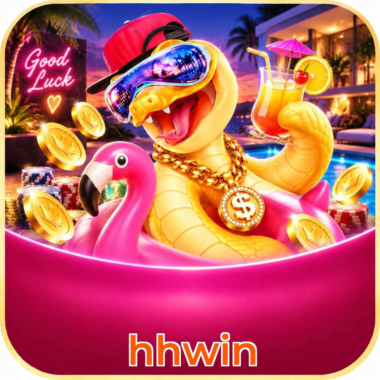 hhwin Fortune Tiger Game