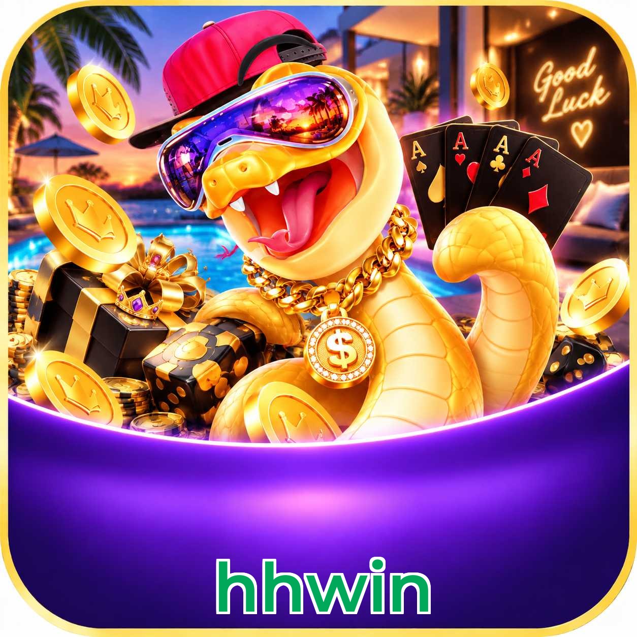 hhwin Logo