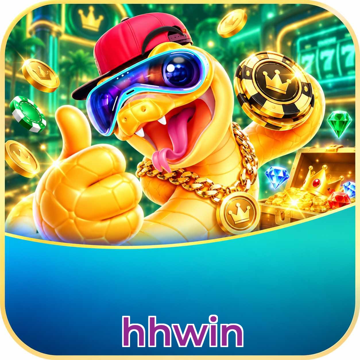 hhwin Logo