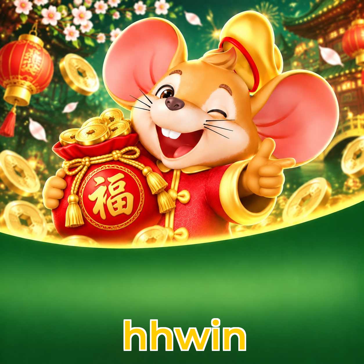 hhwin Logo