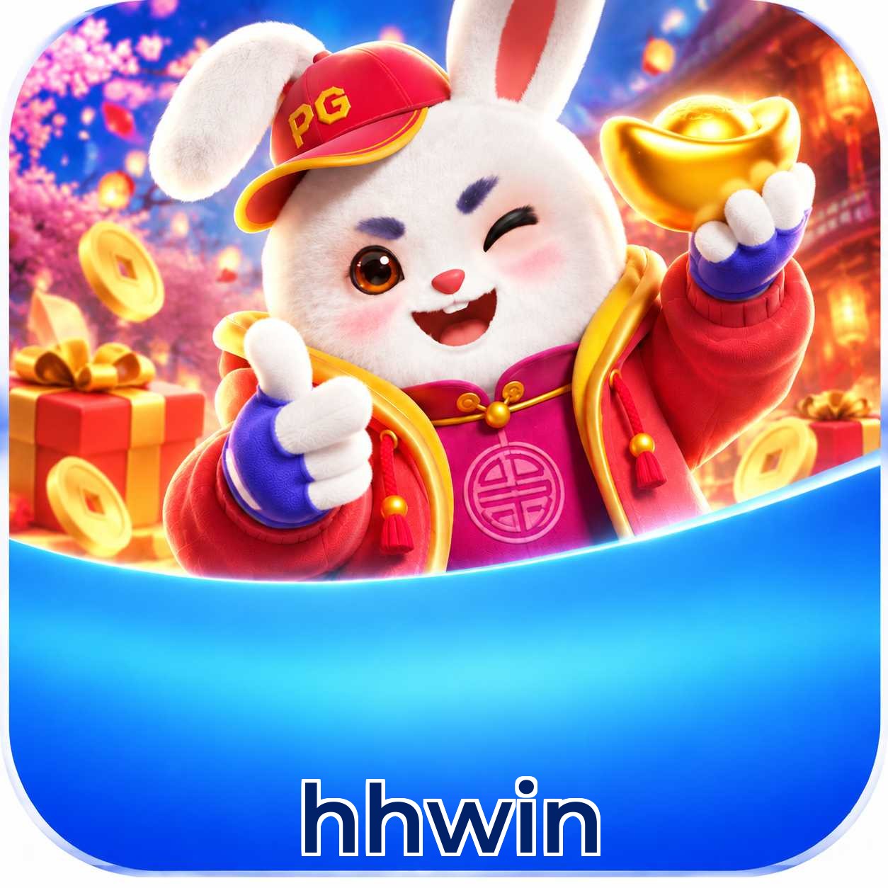 hhwin Recuperar Senha