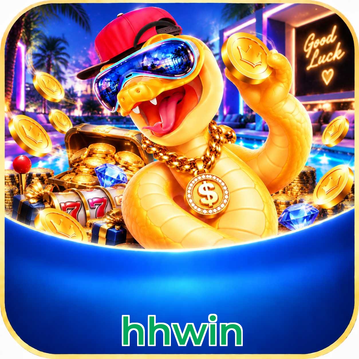 hhwin Logo