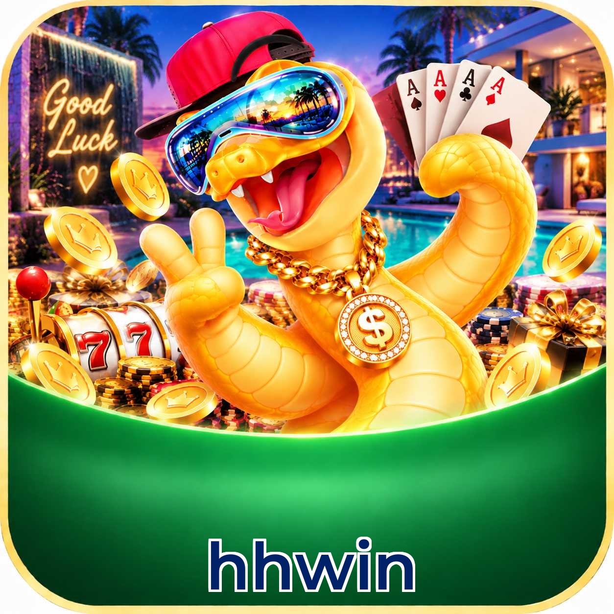 hhwin Slots