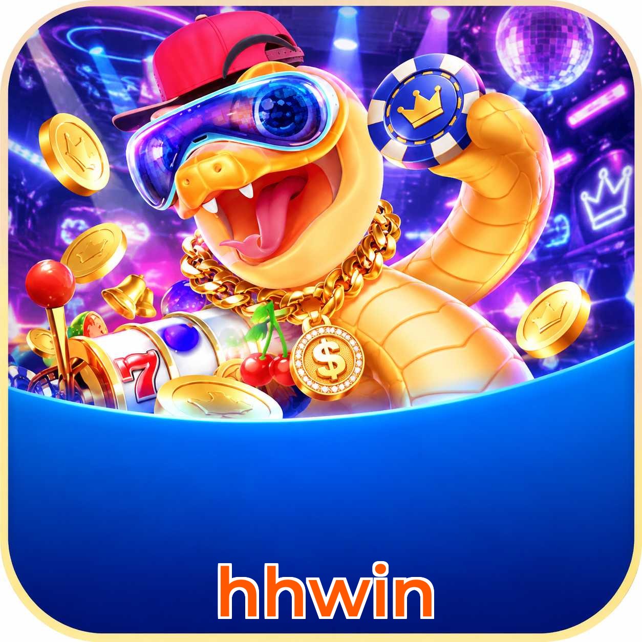 hhwin Logo