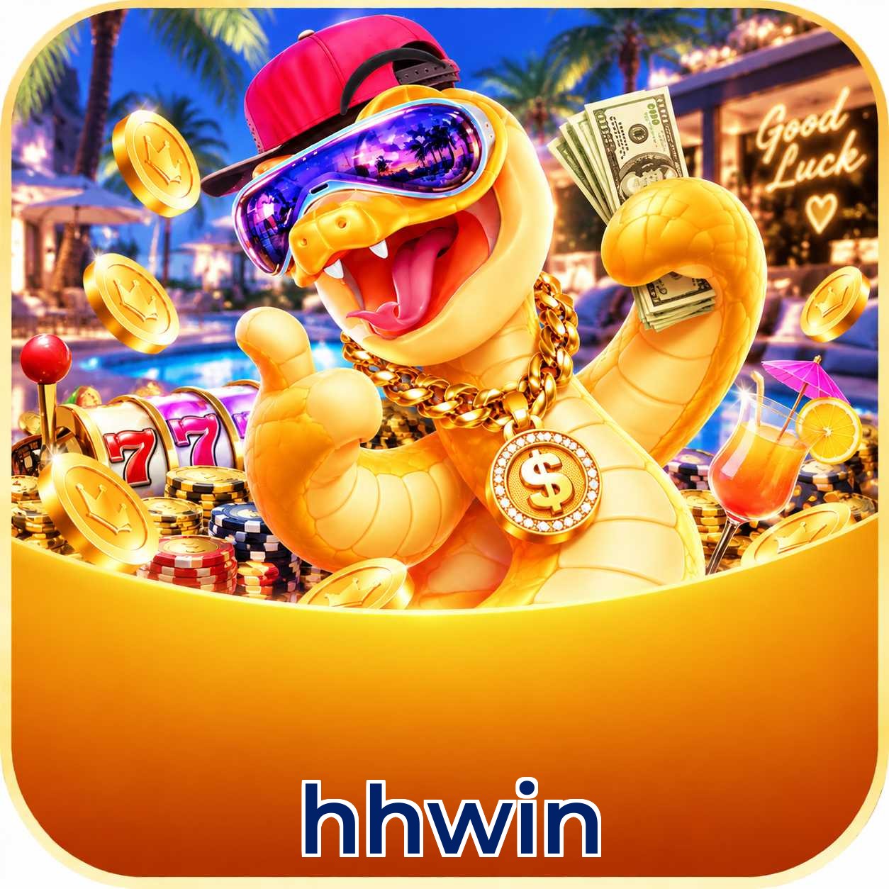 hhwin VIP Níveis